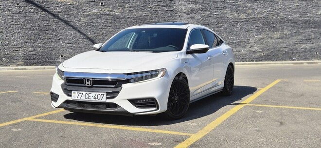 Honda Insight 2018, 99,000 km - 1.5 l - Bakı