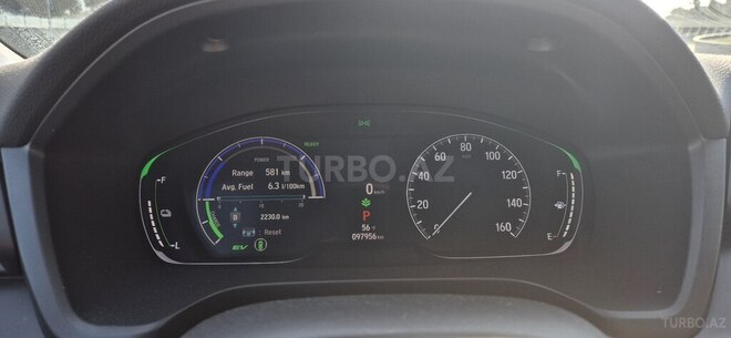 Honda Insight 2018, 99,000 km - 1.5 l - Bakı