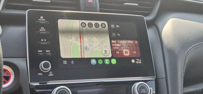 Honda Insight 2018, 99,000 km - 1.5 l - Bakı