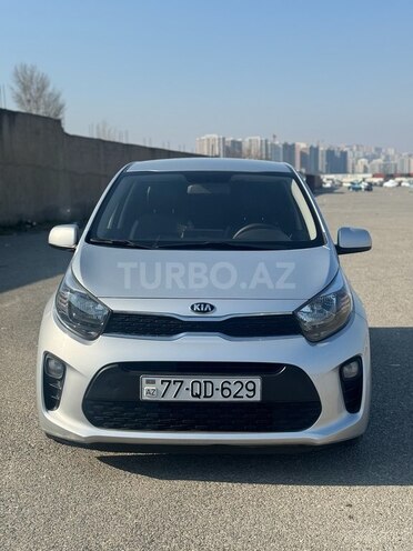 Kia Morning 2017, 96,300 km - 1.0 л - Bakı