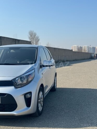 Kia Morning 2017, 96,300 km - 1.0 л - Bakı
