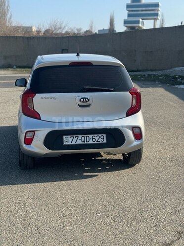 Kia Morning 2017, 96,300 km - 1.0 л - Bakı