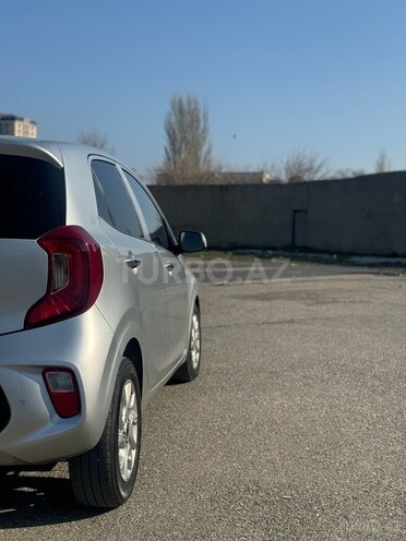 Kia Morning 2017, 96,300 km - 1.0 л - Bakı