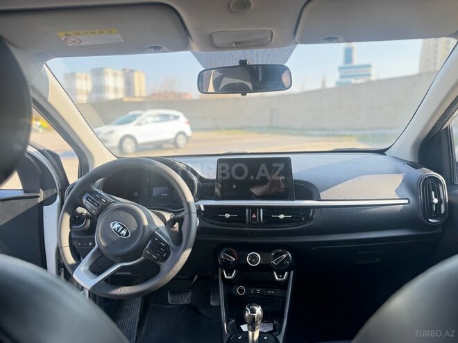 Kia Morning 2017, 96,300 km - 1.0 л - Bakı