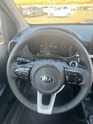 Kia Morning 2017, 96,300 km - 1.0 л - Bakı