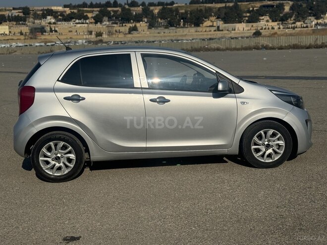 Kia Morning 2017, 96,300 km - 1.0 л - Bakı