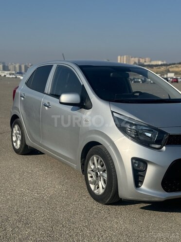Kia Morning 2017, 96,300 km - 1.0 л - Bakı