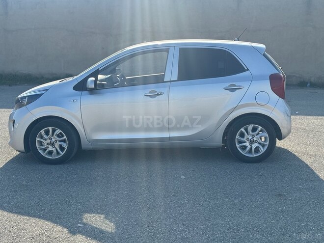 Kia Morning 2017, 96,300 km - 1.0 л - Bakı