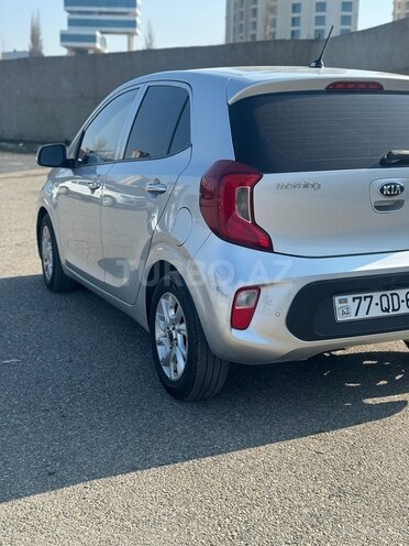 Kia Morning 2017, 96,300 km - 1.0 л - Bakı