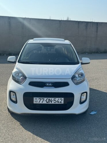 Kia Morning 2015, 94,200 km - 1.0 l - Bakı