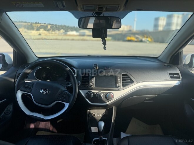 Kia Morning 2015, 94,200 km - 1.0 l - Bakı