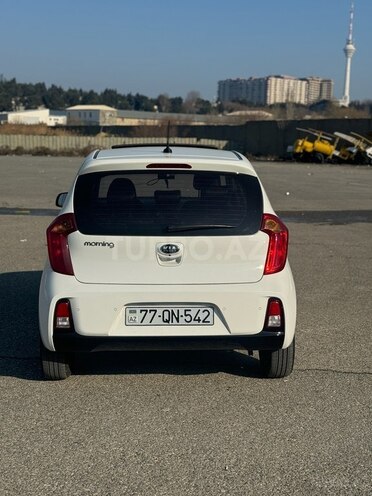 Kia Morning 2015, 94,200 km - 1.0 l - Bakı