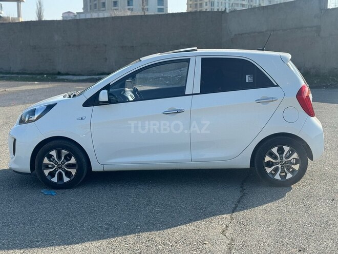 Kia Morning 2015, 94,200 km - 1.0 l - Bakı