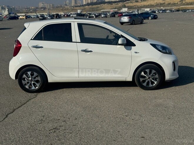 Kia Morning 2015, 94,200 km - 1.0 l - Bakı