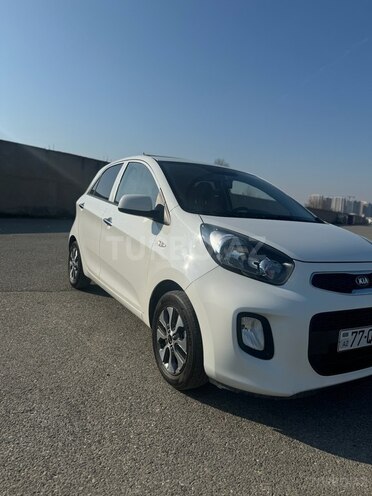 Kia Morning 2015, 94,200 km - 1.0 l - Bakı