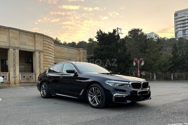BMW 520-2