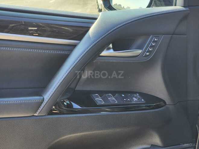 Lexus LX 450 2018, 216,000 km - 4.5 l - Bakı
