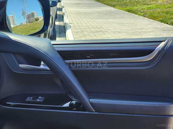Lexus LX 450 2018, 216,000 km - 4.5 l - Bakı