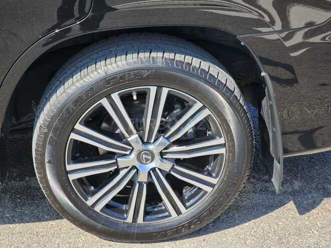 Lexus LX 450 2018, 216,000 km - 4.5 l - Bakı