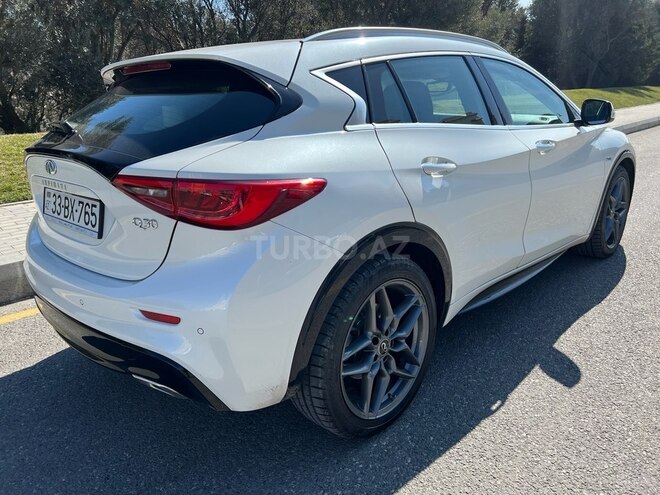 Infiniti Q30 2017, 92,000 km - 2.0 l - Bakı