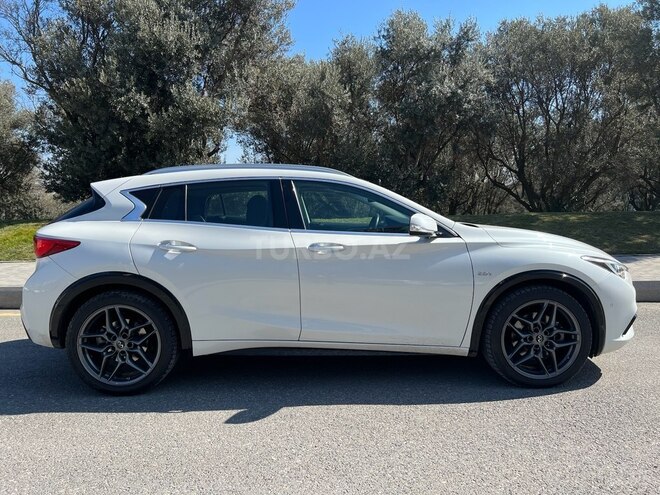 Infiniti Q30 2017, 92,000 km - 2.0 l - Bakı