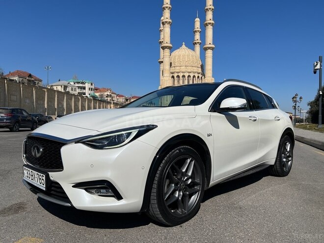 Infiniti Q30 2017, 92,000 km - 2.0 l - Bakı