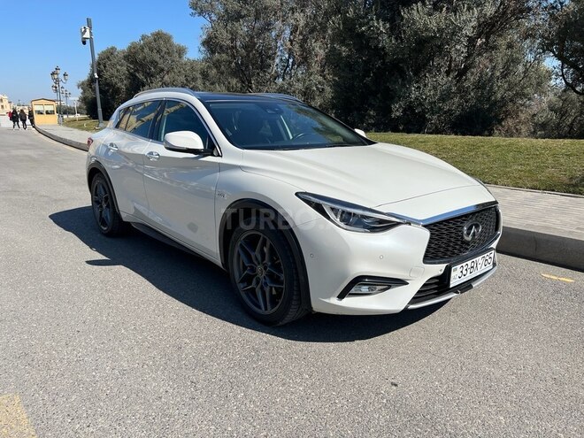 Infiniti Q30 2017, 92,000 km - 2.0 l - Bakı