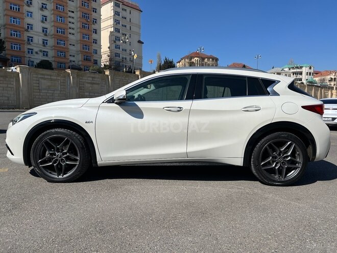 Infiniti Q30 2017, 92,000 km - 2.0 l - Bakı