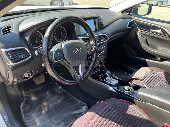 Infiniti Q30 2017, 92,000 km - 2.0 l - Bakı
