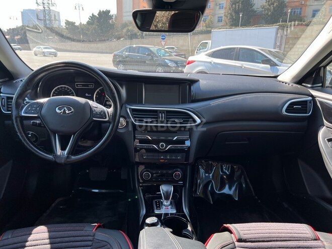 Infiniti Q30 2017, 92,000 km - 2.0 l - Bakı