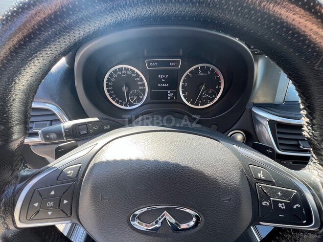 Infiniti Q30 2017, 92,000 km - 2.0 l - Bakı