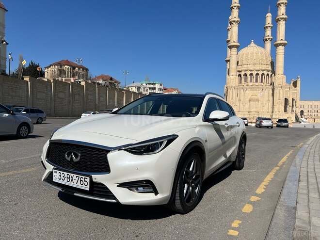Infiniti Q30 2017, 92,000 km - 2.0 l - Bakı
