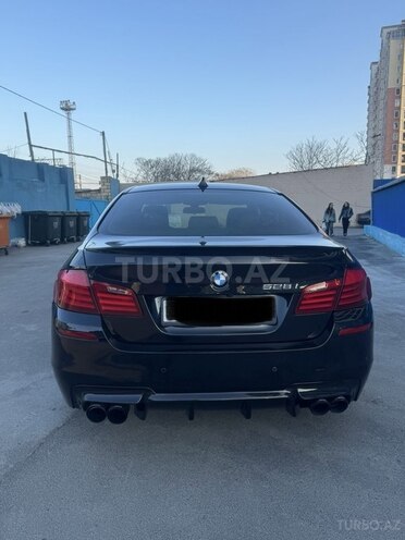 BMW 528 2013, 200,000 km - 2.0 l - Bakı