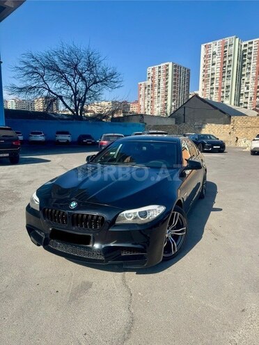 BMW 528 2013, 200,000 km - 2.0 l - Bakı