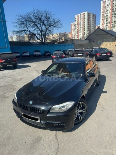 BMW 528 2013, 200,000 km - 2.0 l - Bakı