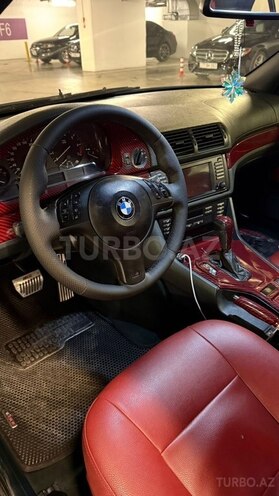 BMW 523 1997, 348,000 km - 2.5 л - Bakı