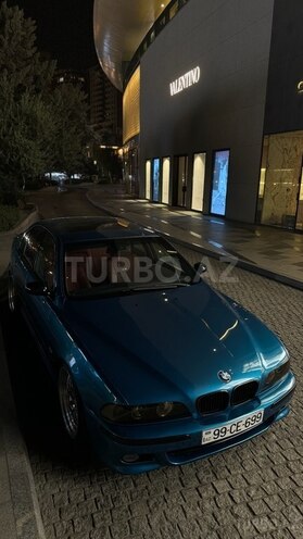 BMW 523 1997, 348,000 km - 2.5 л - Bakı