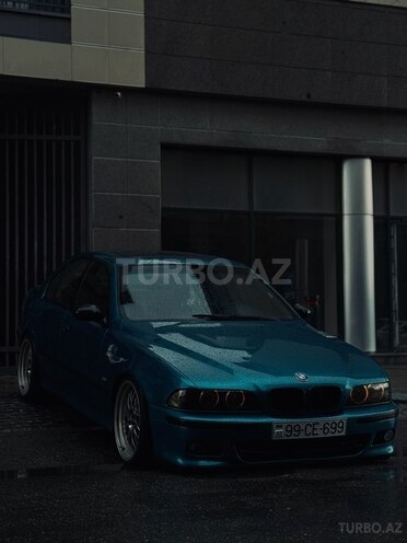 BMW 523 1997, 348,000 km - 2.5 л - Bakı