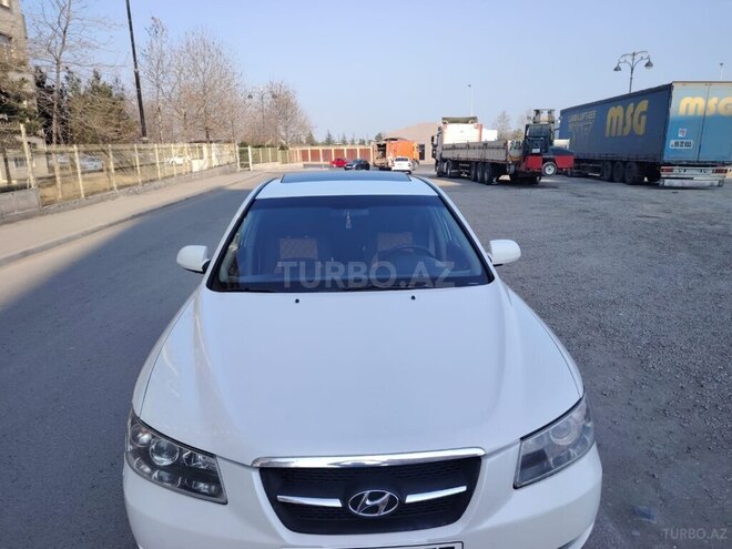 Hyundai Sonata 2007, 298,500 km - 2.4 l - Bakı