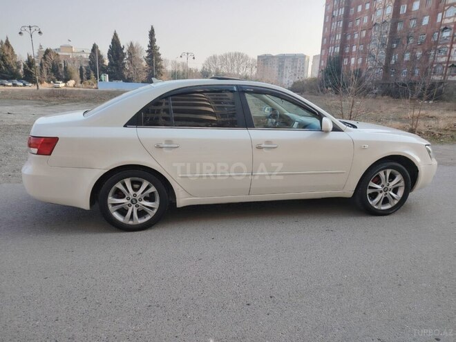 Hyundai Sonata 2007, 298,500 km - 2.4 l - Bakı