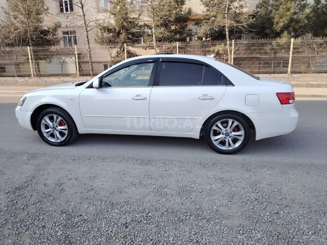 Hyundai Sonata 2007, 298,500 km - 2.4 l - Bakı