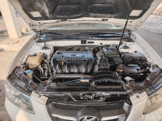 Hyundai Sonata 2007, 298,500 km - 2.4 l - Bakı