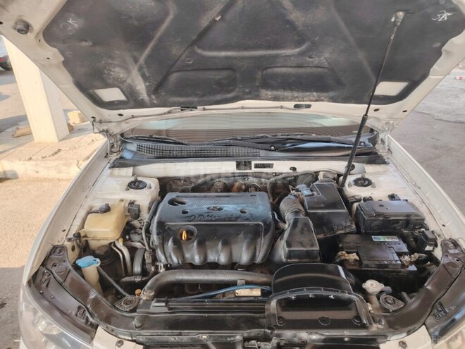 Hyundai Sonata 2007, 298,500 km - 2.4 l - Bakı