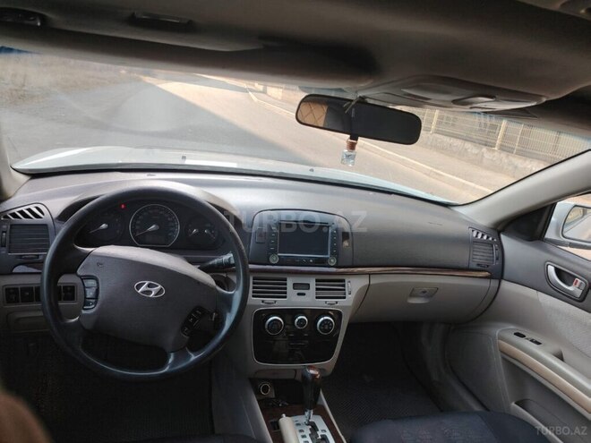 Hyundai Sonata 2007, 298,500 km - 2.4 l - Bakı