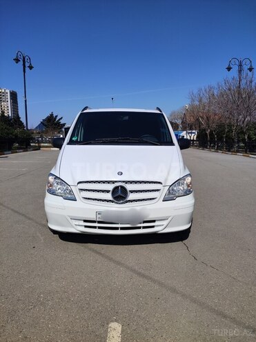 Mercedes Vito 2013, 273,855 km - 2.2 л - Bakı