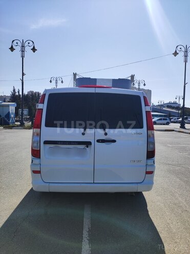 Mercedes Vito 2013, 273,855 km - 2.2 л - Bakı