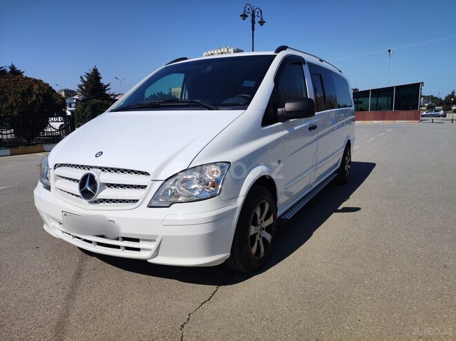 Mercedes Vito 2013, 273,855 km - 2.2 л - Bakı