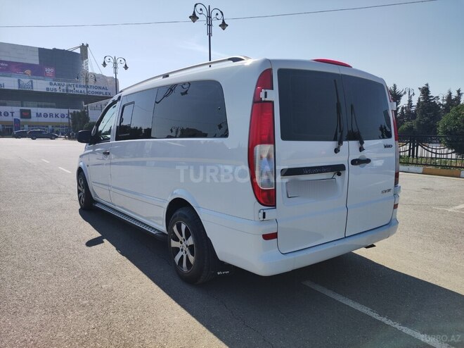 Mercedes Vito 2013, 273,855 km - 2.2 л - Bakı