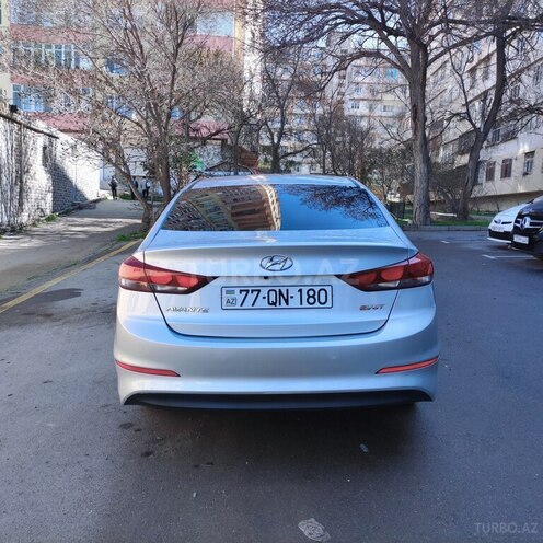 Hyundai Avante 2015, 187,000 km - 1.6 л - Bakı