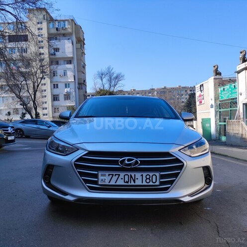 Hyundai Avante 2015, 187,000 km - 1.6 л - Bakı